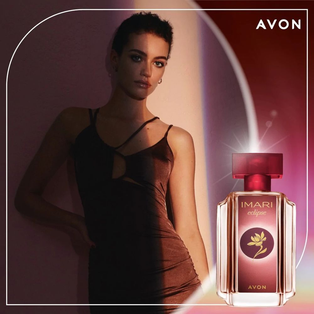 Туалетна вода Imari Eclipse Avon для жінок 50 мл 1472688 фото