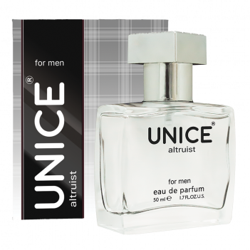 Парфумована вода UNICE Altruist EDP for Men, 50 мл 3541122 3541122 фото