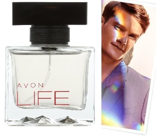 Туалетна вода Avon Life для Нього (75 мл) 07992 07992 фото