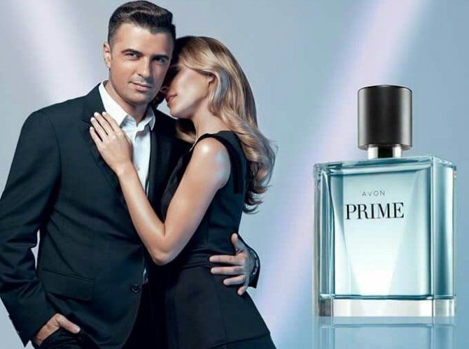Avon Prime (75 мл) 59294 59294 фото