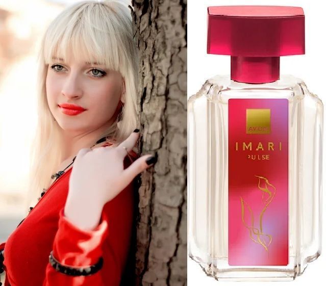 Туалетна вода Imari Pulse 1589566 фото