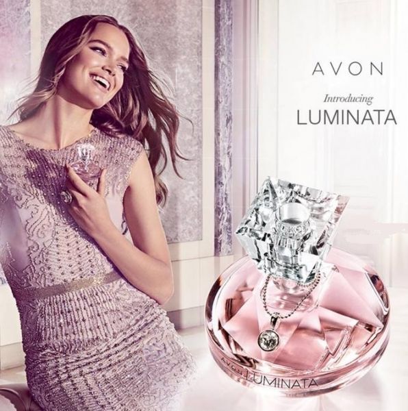 Парфумна вода Avon Luminata (50 мл) 98477 98477 фото