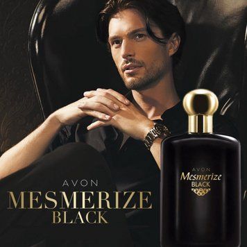 Туалетна вода Mesmerize Black для Нього (100 мл) 89877 89877 фото