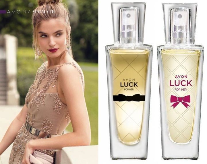 Туалетна вода Luck для Неї 30 мл 1454380 фото