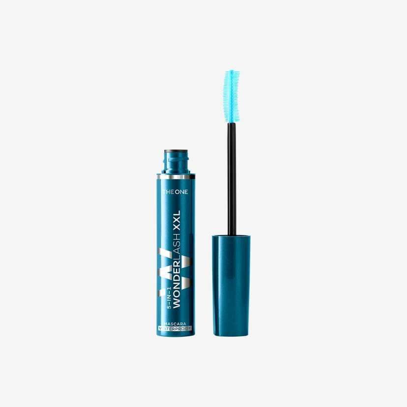 Мультифункціональна водостійка туш для вій 5 в 1 The ONE Wonder Lash XXL 40697 40697 фото