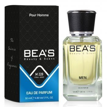 Чоловіча парфумована вода BEA'S M228, 50 мл 1541417 1541417 фото