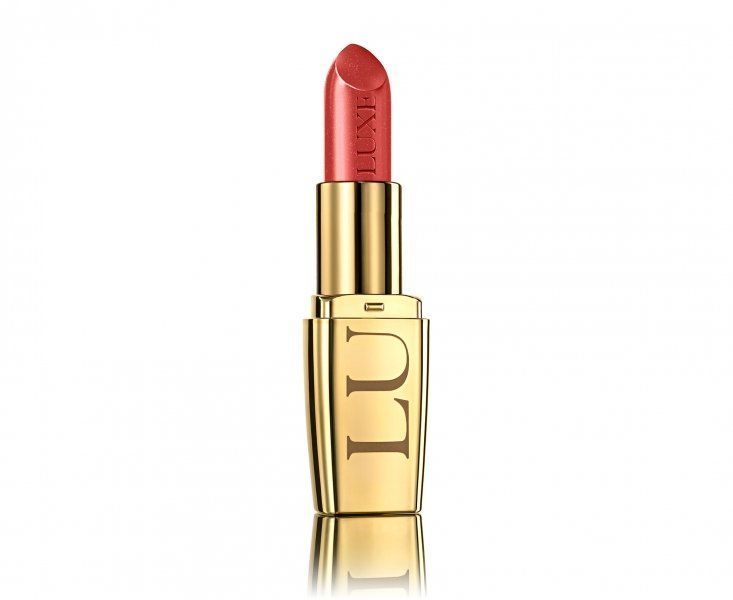 Зволожувальна губна помада LUXE відтінок High Style Coral/ Елітний корал, 3,6 г 1547646 фото