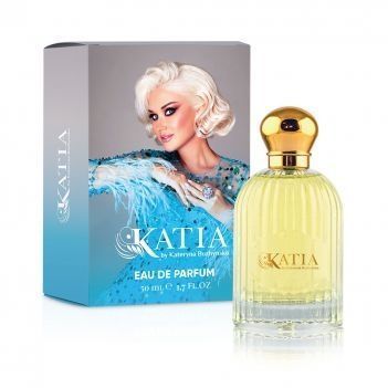 Жіноча парфумована вода KATIA by Kateryna Buzhynska, 50 мл 1541433 1541433 фото