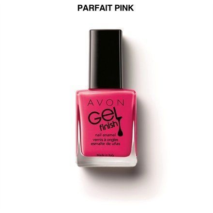 Лак для нігтів &laquo;Гель-ефект&raquo;, відтінок Parfait Pink/ Рожеве морозиво, 10 мл 66753 фото