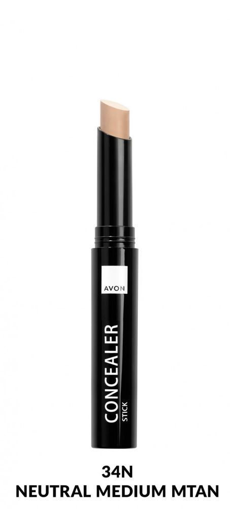 Маскуючий олівець CONCEALER 34N Натуральна засмага/Neutral medium tan 1559752 фото