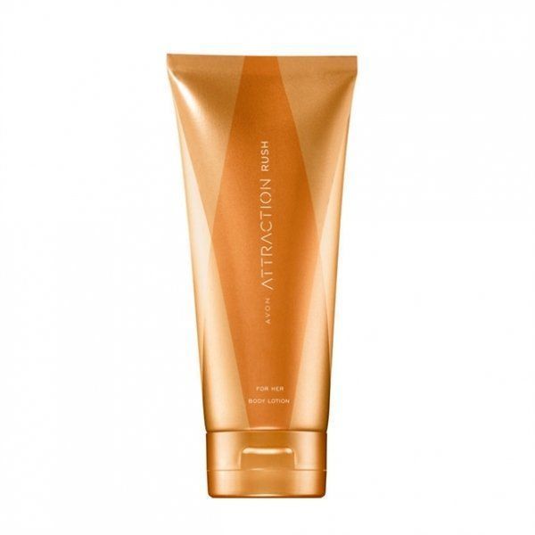 Парфумований лосьйон для тіла Avon Attraction Rush для Неї 150 мл 42126 фото
