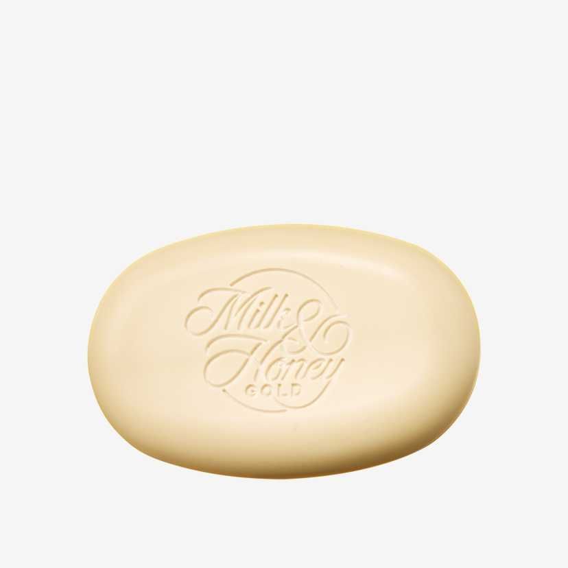 Крем-мило Milk & Honey Gold 75г 31604 31604 фото