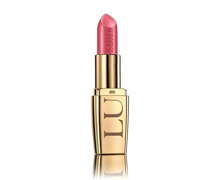 Зволожувальна губна помада LUXE відтінок Polished Rose/ Благородна троянда, 3,6 г 1547658 фото