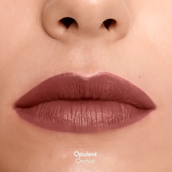 Сатинова губна помада Giordani Gold Iconic Розкішна Орхідея 42653 фото