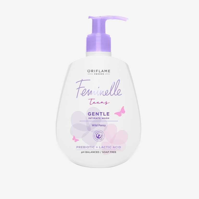 М'який гель для інтимної гігієни Feminelle 34501 34501 фото