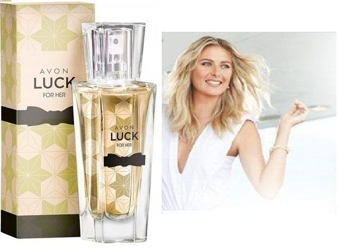 Парфумна вода Avon Luck (30 мл) 22217 22217 фото