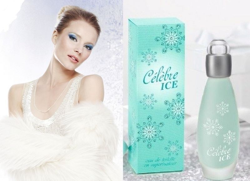 Туалетна вода Celebre Ice (50 мл) 38039 38039 фото