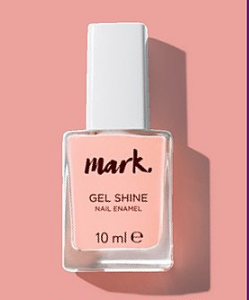 Лак для нігтів &laquo;Гель-ефект&raquo; 10 мл. ;Dazzle Pink/ Рожеве сяйво 64386 64386 фото