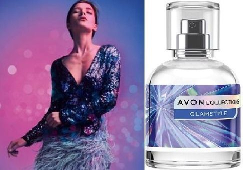 Туалетна вода Avon Collections Glamstyle для Неї, 50 мл 1391780 1391780 фото