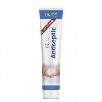 Антисептичний гель для рук Unice, 45 мл 2404001 2404001 фото