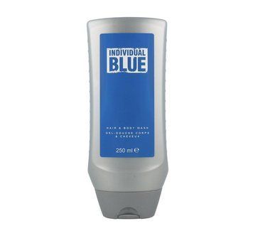 Шампунь-гель для душу Individual Blue 250 мл 1588989 фото
