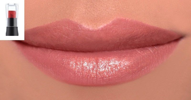 Пробний зразок помади &laquo;Ультра&raquo; відтінок Sparkling Nude/ Іскристий беж, 0,5 г 2938577 фото