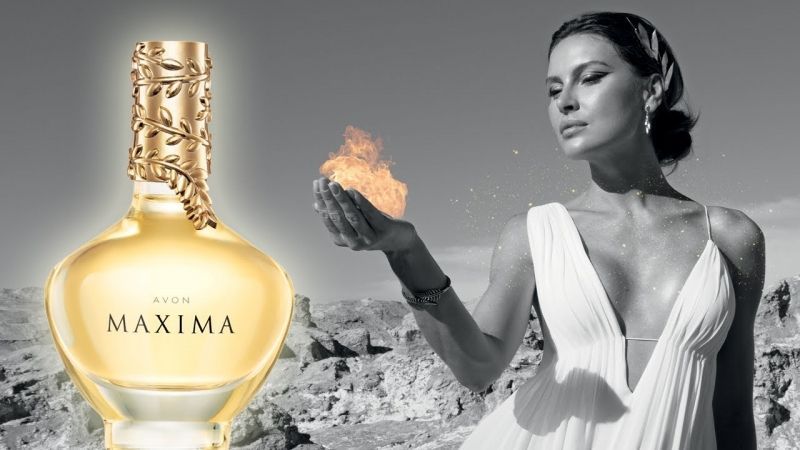 Парфумна вода Avon Maxima 50мл 15491 15491 фото
