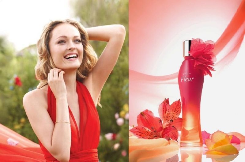 Avon Fleur (50 мл) 33006 33006 фото
