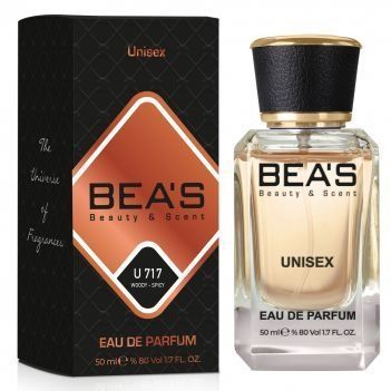 Парфумована вода BEA'S U717, 50 мл (унісекс) 3541423 3541423 фото