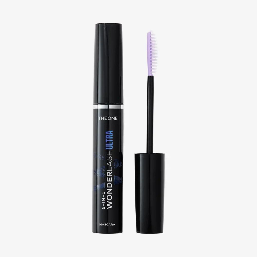 Мультифункціональна туш для вій 5 в 1 THE ONE Wonder Lash Ultra з ефектом HD (синя) 45090 фото
