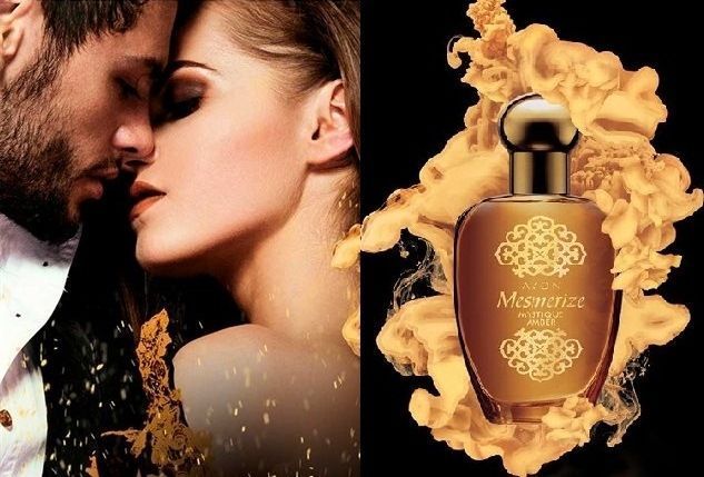 Туалетна вода Mesmerize Mystique Amber для Неї 1303713 1303713 фото