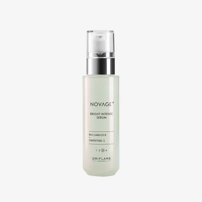 Сироватка для обличчя проти пігментації Novage+ Bright Intense 30 мл 41040 фото