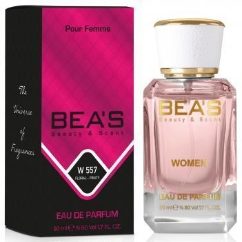 Жіноча парфумована вода BEA'S W557, 50 мл 3541413 3541413 фото