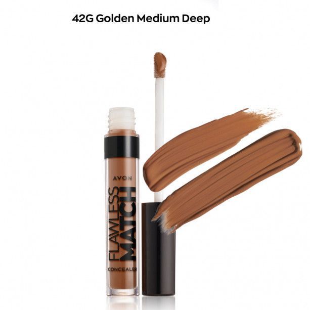 Консилер для обличчя &laquo;СуперCтійкість&raquo; 42G Golden Medium Deep/Золотий середньо-глибокий 1545428 фото