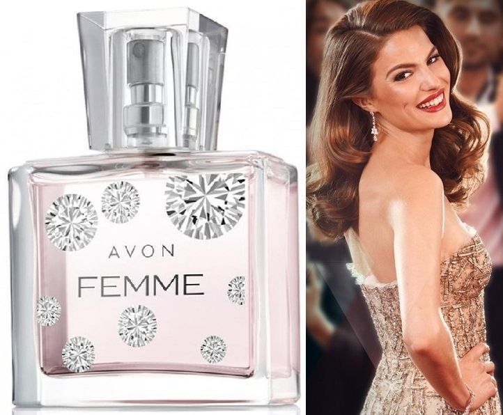 Avon Femme,30 мл 68992 68992 фото