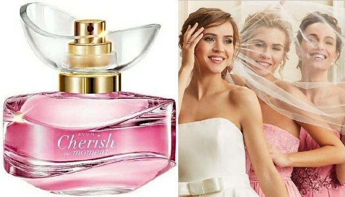 Парфумна вода Avon Cherish the Moment (50 мл) 29957 29957 фото