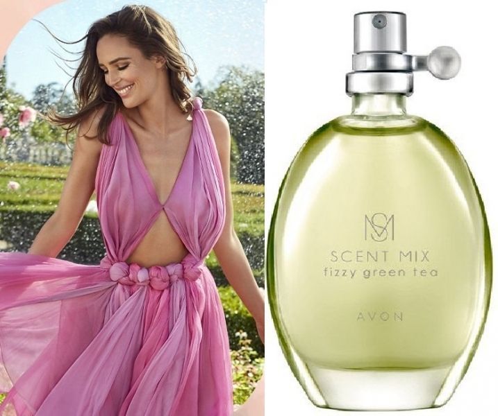 Туалетна вода Fizzy Green Tea для Неї, 30 мл 1444965 фото