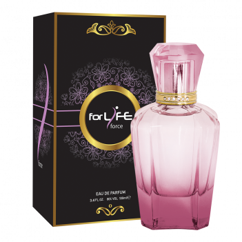 Парфумована вода Forlife EDP FORCE, 100 мл 3541300 3541300 фото