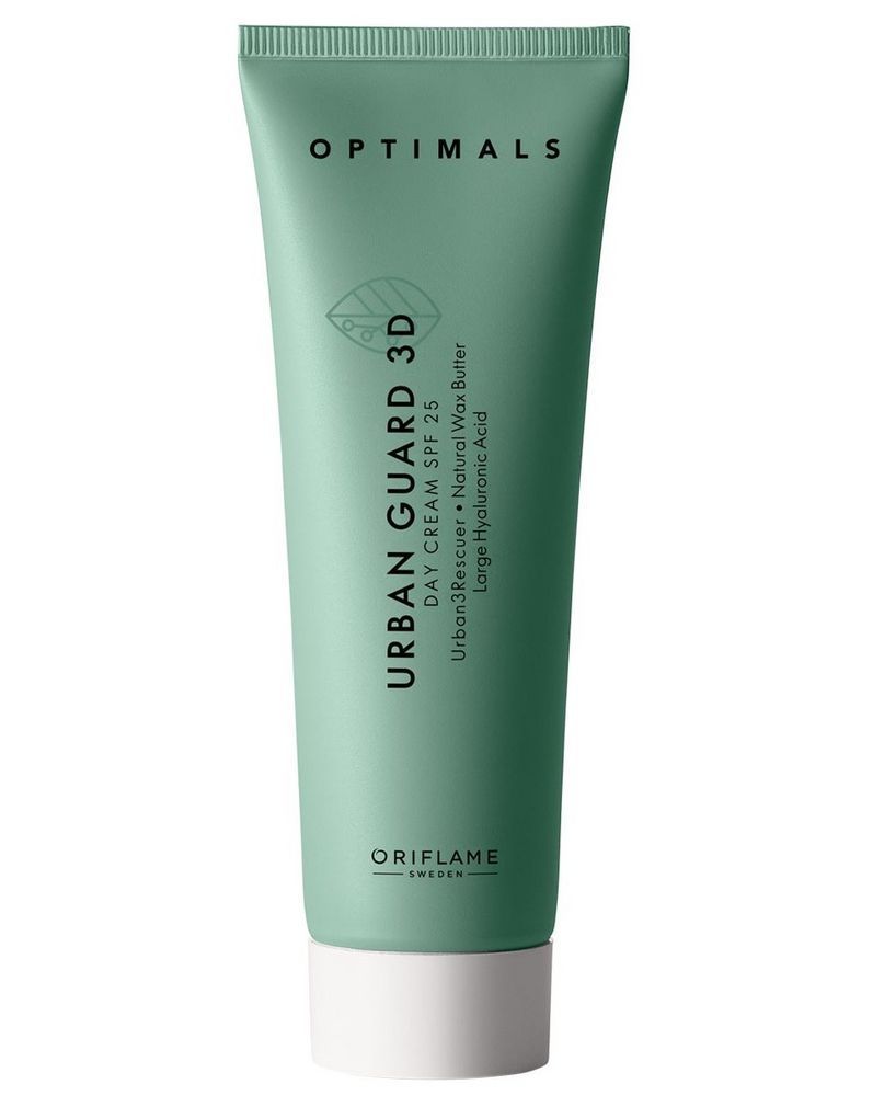 Захисний денний крем Optimals Urban Guard 3D SPF 25 50мл 44259 44259 фото