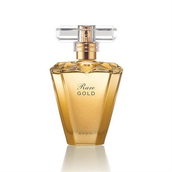 Парфумна вода Avon Rare Gold для неї (50мл)09009 09009 фото