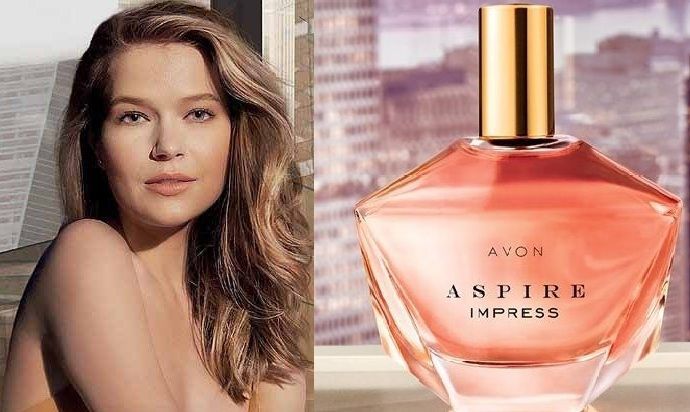 Туалетна вода Aspire Impress для неї (50 мл) 1303903 1303903 фото