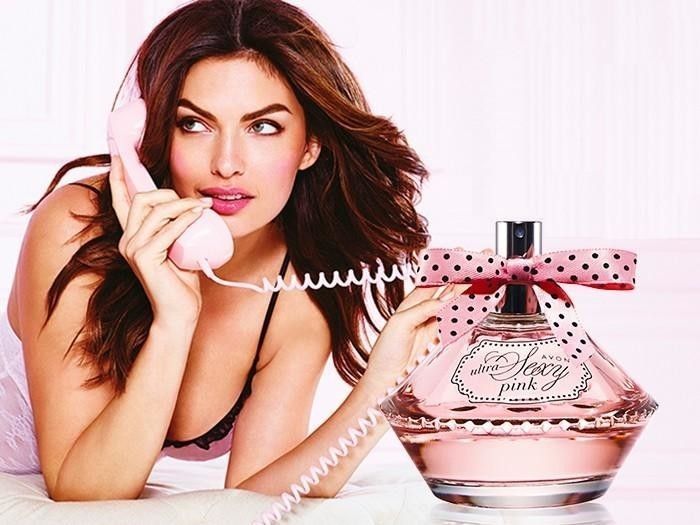 Ultra Sexy Pink (50 мл) 28554 28554 фото