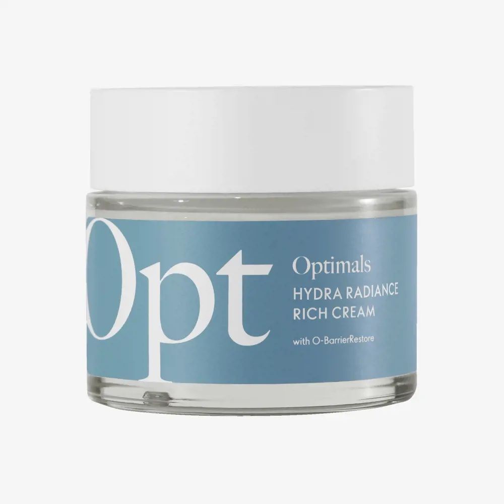 Насичений зволожувальний крем для обличчя Opt Optimals Hydra Radiance 45285 фото