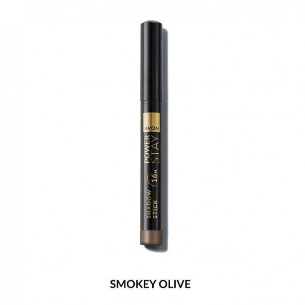 Тіні-олівець для повік &laquo;СуперСтійкість&raquo;Оливковий димчастий/SMOKEY OLIVE 1581058 фото