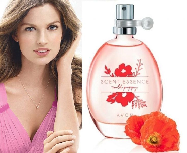 Scent Essence - Wild Poppy (30 мл) 89182 89182 фото