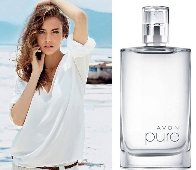 Туалетна вода Avon Pure для Неї (50 мл) 1459548 1459548 фото