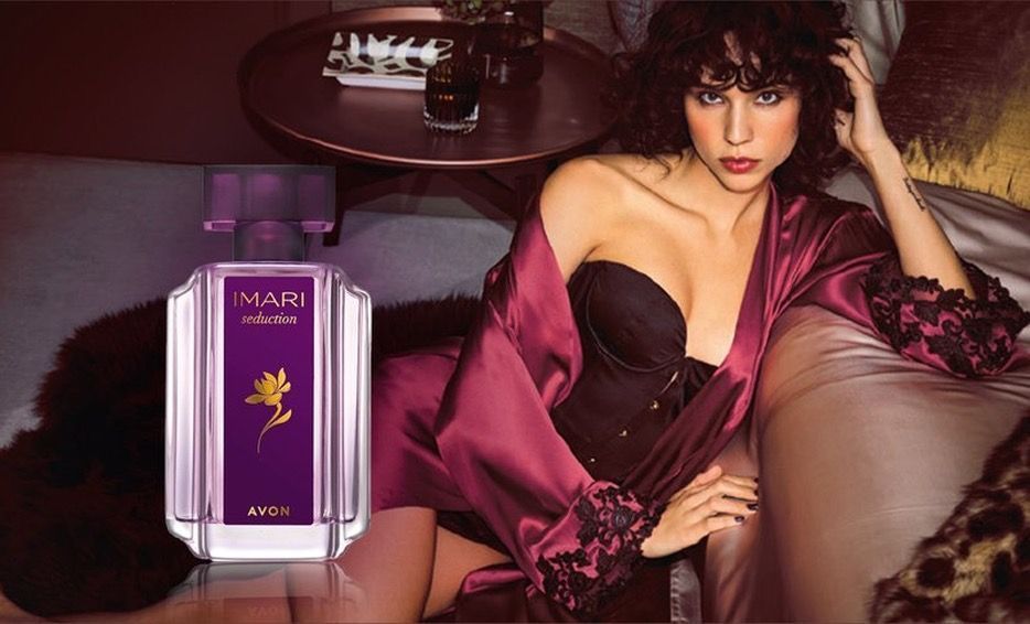 Туалетна вода Avon Imari Seduction для Неї, 50 мл 1420677 1420677 фото