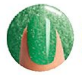 Лак для нігтів "Дизайн-студія. Неон" 10 мл.; Vivid Green/Смарагдовий блиск 05265 05265 фото