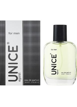 Парфумована вода UNICE Egoist EDP for Men, 50 мл 3541123 3541123 фото