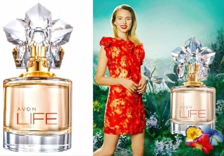 Парфумна вода Avon Life для Неї (50 мл)11865 11865 фото